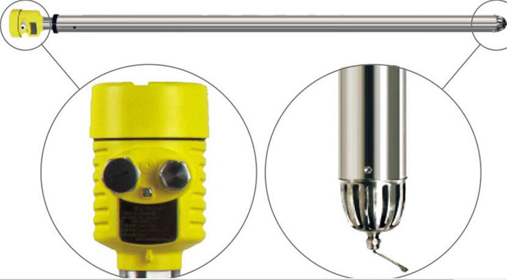 電子水尺(雷達(dá)式)