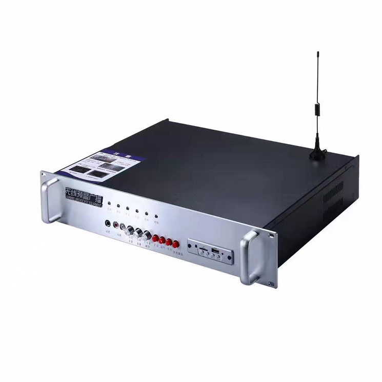 無線預(yù)警廣播